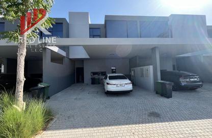 Townhouse - 4 Bedrooms - 4 Bathrooms for sale in Sendian - Masaar - Tilal City - Sharjah Townhouse - 4 Bedrooms - 4 Bathrooms for sale in Sendian - Masaar - Tilal City - Sharjah