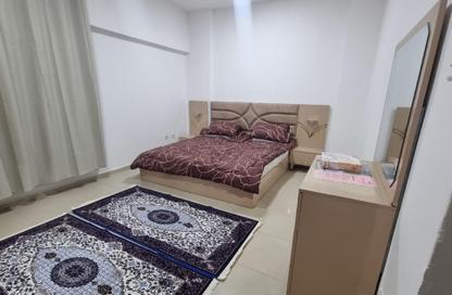 Apartment - 1 Bedroom - 1 Bathroom for rent in Al Khan Lagoon Tower - Al Khan Lagoon - Al Khan - Sharjah