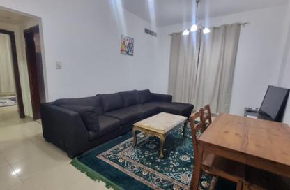 Apartment - 1 Bedroom - 1 Bathroom for rent in Al Khan Lagoon Tower - Al Khan Lagoon - Al Khan - Sharjah