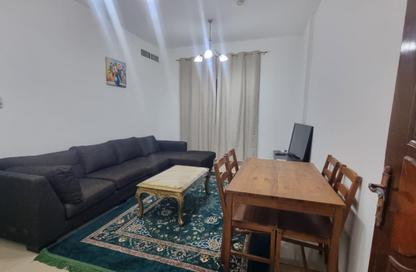 Apartment - 1 Bedroom - 1 Bathroom for rent in Al Khan Lagoon Tower - Al Khan Lagoon - Al Khan - Sharjah