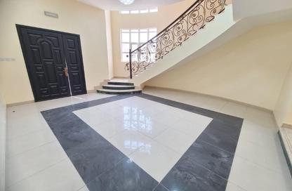 Villa - 4 Bedrooms - 7 Bathrooms for rent in Mohamed Bin Zayed Centre - Mohamed Bin Zayed City - Abu Dhabi