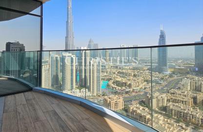 Apartment - 3 Bedrooms - 4 Bathrooms for rent in Imperial Avenue - Downtown Dubai - Dubai