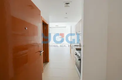Apartment - 1 Bedroom - 2 Bathrooms for rent in ASB Tower - Dubai Silicon Oasis - Dubai