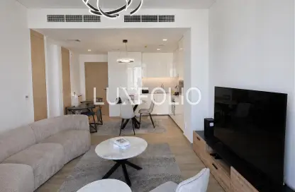 Apartment - 2 Bedrooms - 3 Bathrooms for rent in Palace Residences - Dubai Creek Harbour (The Lagoons) - Dubai
