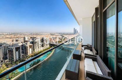 Apartment - 2 Bedrooms - 3 Bathrooms for rent in Palace Residences - Dubai Creek Harbour (The Lagoons) - Dubai Apartment - 2 Bedrooms - 3 Bathrooms for rent in Palace Residences - Dubai Creek Harbour (The Lagoons) - Dubai