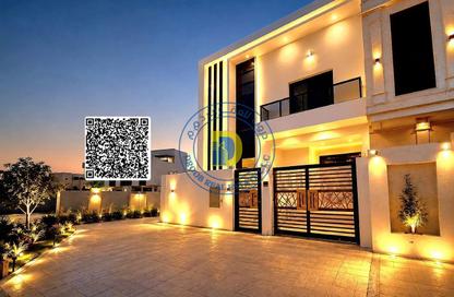 تاون هاوس - 5 غرف نوم - 7 حمامات للبيع في الزاهية جاردنز - الزاهية - عجمان