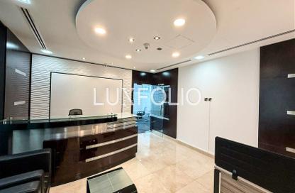 Office Space - Studio for rent in Reef Tower - JLT Cluster O - Jumeirah Lake Towers - Dubai