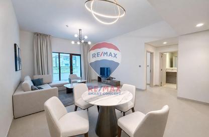 Apartment - 1 Bedroom - 1 Bathroom for rent in Views A - Yas Golf Collection - Yas Island - Abu Dhabi