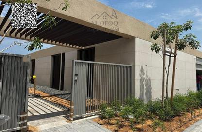 Villa - 5 Bedrooms - 7 Bathrooms for rent in Sea Glints Mansions - Al Zorah - Ajman