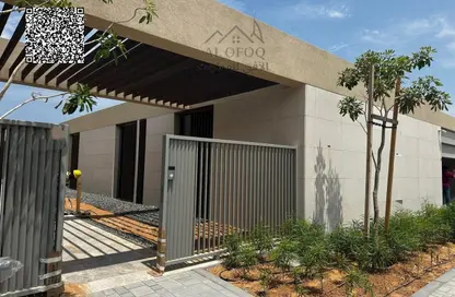 فيلا - 5 غرف نوم - 7 حمامات للايجار في قصور سي جلينتس - الزورا - عجمان