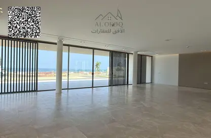 Villa - 5 Bedrooms - 7 Bathrooms for rent in Sea Glints Mansions - Al Zorah - Ajman