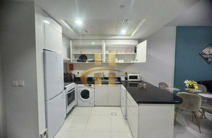 Apartment - 1 - 2 for rent in Tower 108 - District 18 - Jumeirah Village Circle - Dubai Apartment - 1 - 2 for rent in Tower 108 - District 18 - Jumeirah Village Circle - Dubai