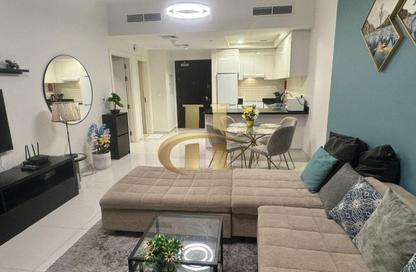 Apartment - 1 - 2 for rent in Tower 108 - District 18 - Jumeirah Village Circle - Dubai Apartment - 1 - 2 for rent in Tower 108 - District 18 - Jumeirah Village Circle - Dubai
