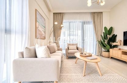 Apartment - 2 - 2 for rent in Summer at Creek Beach Building 3 - Summer at Creek Beach - Creek Beach - Dubai Creek Harbour (The Lagoons) - Dubai