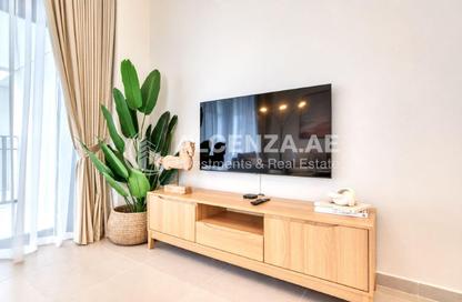 Apartment - 2 - 2 for rent in Summer at Creek Beach Building 3 - Summer at Creek Beach - Creek Beach - Dubai Creek Harbour (The Lagoons) - Dubai