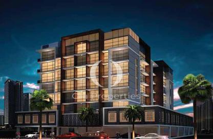 Apartment - Studio - 1 for sale in AG Square - Dubai Land Residence Complex - Dubai