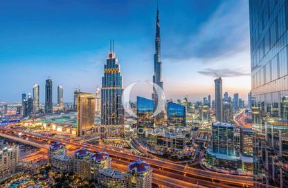 Apartment - Studio - 1 for sale in AG Square - Dubai Land Residence Complex - Dubai