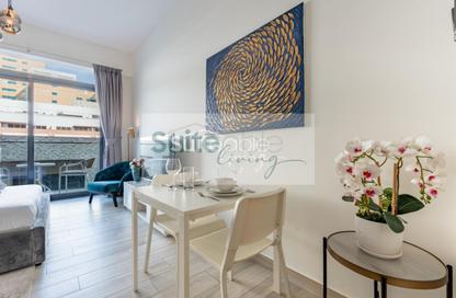 Apartment - Studio - 1 for rent in Oxford Residence 2 - District 10 - Jumeirah Village Circle - Dubai
