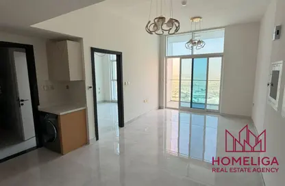 شقة - غرفة نوم - 1 حمام للبيع في سكايز من دانوب - ارجان - دبي