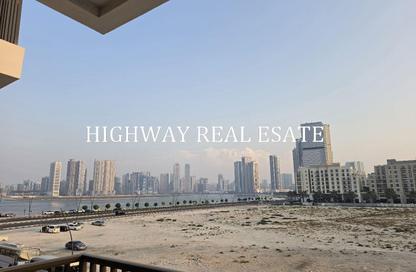 Apartment - Studio - 1 for rent in Aysha Residence - Maryam Island - Al Khan - Sharjah Apartment - Studio - 1 for rent in Aysha Residence - Maryam Island - Al Khan - Sharjah