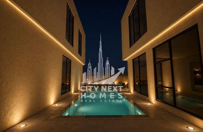 Villa - 5 Bedrooms - 7 Bathrooms for rent in Madinat Hind 3 - Dubai Land - Dubai