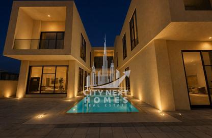 Villa - 5 Bedrooms - 7 Bathrooms for rent in Madinat Hind 3 - Dubai Land - Dubai