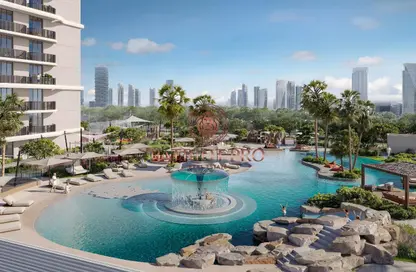 شقة - غرفة نوم - 2 حمامات للبيع في ألتا فيو سكاي هومز - الضاحية 10 - قرية جميرا الدائرية - دبي