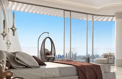 Apartment - 2 Bedrooms - 3 Bathrooms for sale in Passo by Beyond - Palm Jumeirah - Dubai