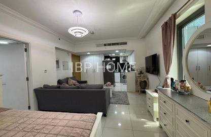 Apartment - Studio - 1 Bathroom for rent in Executive Bay A - Executive Bay - Business Bay - Dubai