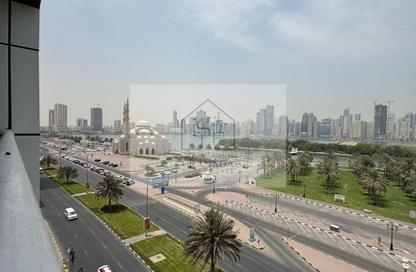 Apartment - 2 Bedrooms - 4 Bathrooms for rent in Lotus Tower - Al Majaz 1 - Al Majaz - Sharjah Apartment - 2 Bedrooms - 4 Bathrooms for rent in Lotus Tower - Al Majaz 1 - Al Majaz - Sharjah