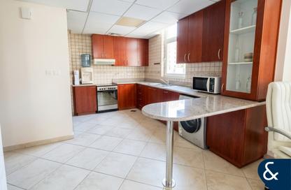 Apartment - 1 - 2 for sale in Norton Court 3 - Norton Court - Motor City - Dubai