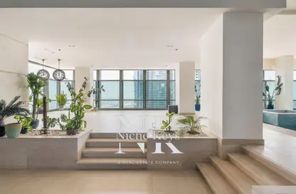 Penthouse - 5 Bedrooms - 7 Bathrooms for rent in Meera - Al Habtoor City - Business Bay - Dubai