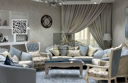 شقة - 3 غرف نوم - 3 حمامات للبيع في برج كونكر - شارع الشيخ مكتوم بن راشد - عجمان