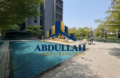 Apartment - Studio - 1 for rent in Areej by Arada - Sarab 1 - Aljada - Sharjah Apartment - Studio - 1 for rent in Areej by Arada - Sarab 1 - Aljada - Sharjah