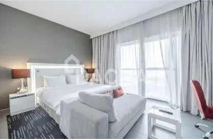 Apartment - Studio - 1 Bathroom for sale in TFG Marina Hotel - Dubai Marina - Dubai