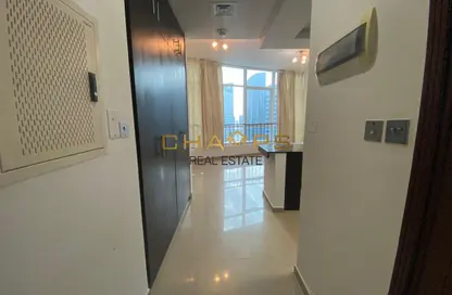 Apartment - Studio - 1 Bathroom for rent in Hydra Avenue Towers - City Of Lights - Al Reem Island - Abu Dhabi