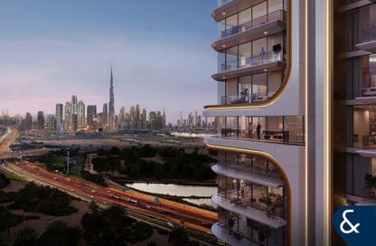 Apartment - 1 Bedroom - 2 Bathrooms for sale in Belmore Residences - Bukadra - Dubai