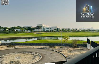 Whole Building - 7+ - 7+ for rent in Golf Community - Al Zorah - Ajman