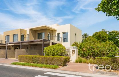 Townhouse - 4 Bedrooms - 4 Bathrooms for rent in Camelia 1 - Camelia - Arabian Ranches 2 - Dubai