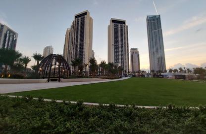 Apartment - 2 - 2 for rent in Creek Gate Tower 1 - Creek Gate - Dubai Creek Harbour (The Lagoons) - Dubai Apartment - 2 - 2 for rent in Creek Gate Tower 1 - Creek Gate - Dubai Creek Harbour (The Lagoons) - Dubai