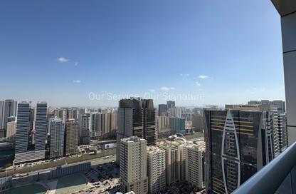 Apartment - 1 Bedroom - 2 Bathrooms for rent in New Al Taawun Road - Al Taawun - Sharjah