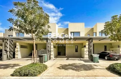 Villa - 3 Bedrooms - 4 Bathrooms for rent in Parkside 2 - EMAAR South - Dubai South (Dubai World Central) - Dubai