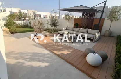 Townhouse - 3 Bedrooms - 4 Bathrooms for rent in Noya Viva - Noya - Yas Island - Abu Dhabi