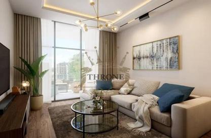 Apartment - 1 Bedroom - 2 Bathrooms for sale in Alba Tower - Jumeirah Garden City - Al Satwa - Dubai Apartment - 1 Bedroom - 2 Bathrooms for sale in Alba Tower - Jumeirah Garden City - Al Satwa - Dubai