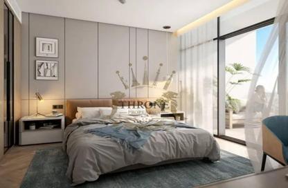 Apartment - 1 Bedroom - 2 Bathrooms for sale in Alba Tower - Jumeirah Garden City - Al Satwa - Dubai