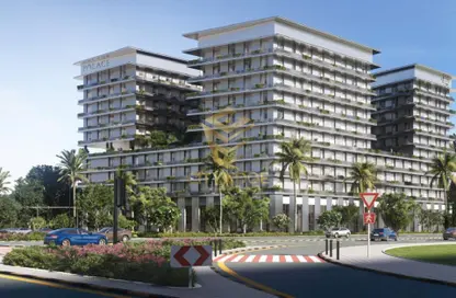 Apartment - 1 Bedroom - 2 Bathrooms for sale in Seerah - Al Mamsha - Muwaileh - Sharjah