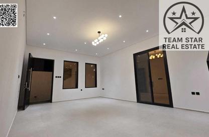 Villa - 4 Bedrooms - 6 Bathrooms for rent in Al Helio 1 - Al Helio - Ajman