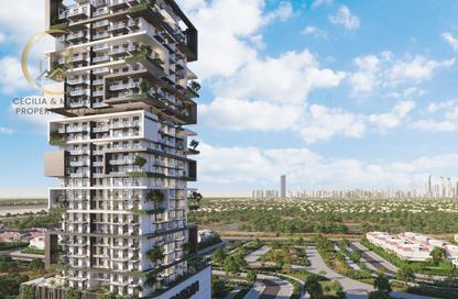 Apartment - 3 Bedrooms - 4 Bathrooms for sale in Treppan Tower - District 1 - Jumeirah Village Triangle - Dubai