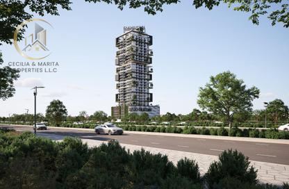 Apartment - 3 Bedrooms - 4 Bathrooms for sale in Treppan Tower - District 1 - Jumeirah Village Triangle - Dubai Apartment - 3 Bedrooms - 4 Bathrooms for sale in Treppan Tower - District 1 - Jumeirah Village Triangle - Dubai