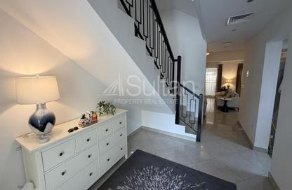 Townhouse - 3 Bedrooms - 4 Bathrooms for sale in Bayti Townhouses - Al Hamra Village - Ras Al Khaimah